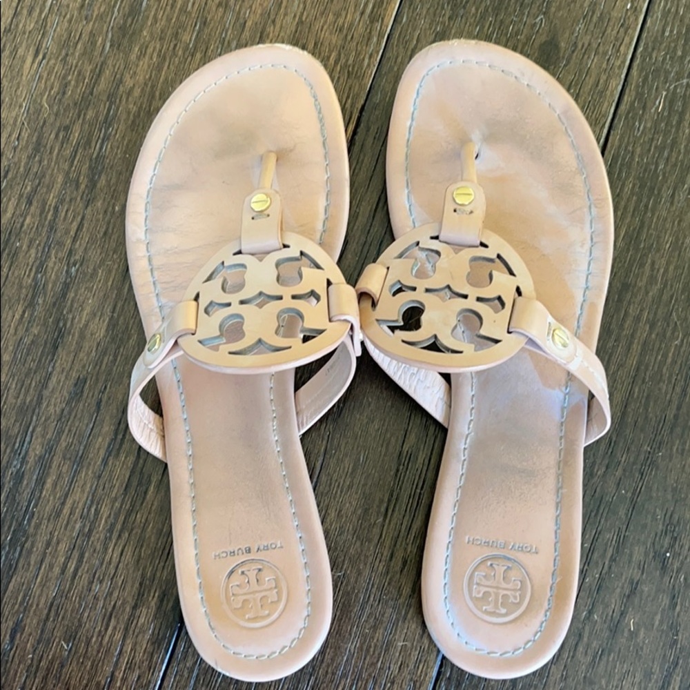 Tory Burch Miller Sandal - Light Pink
